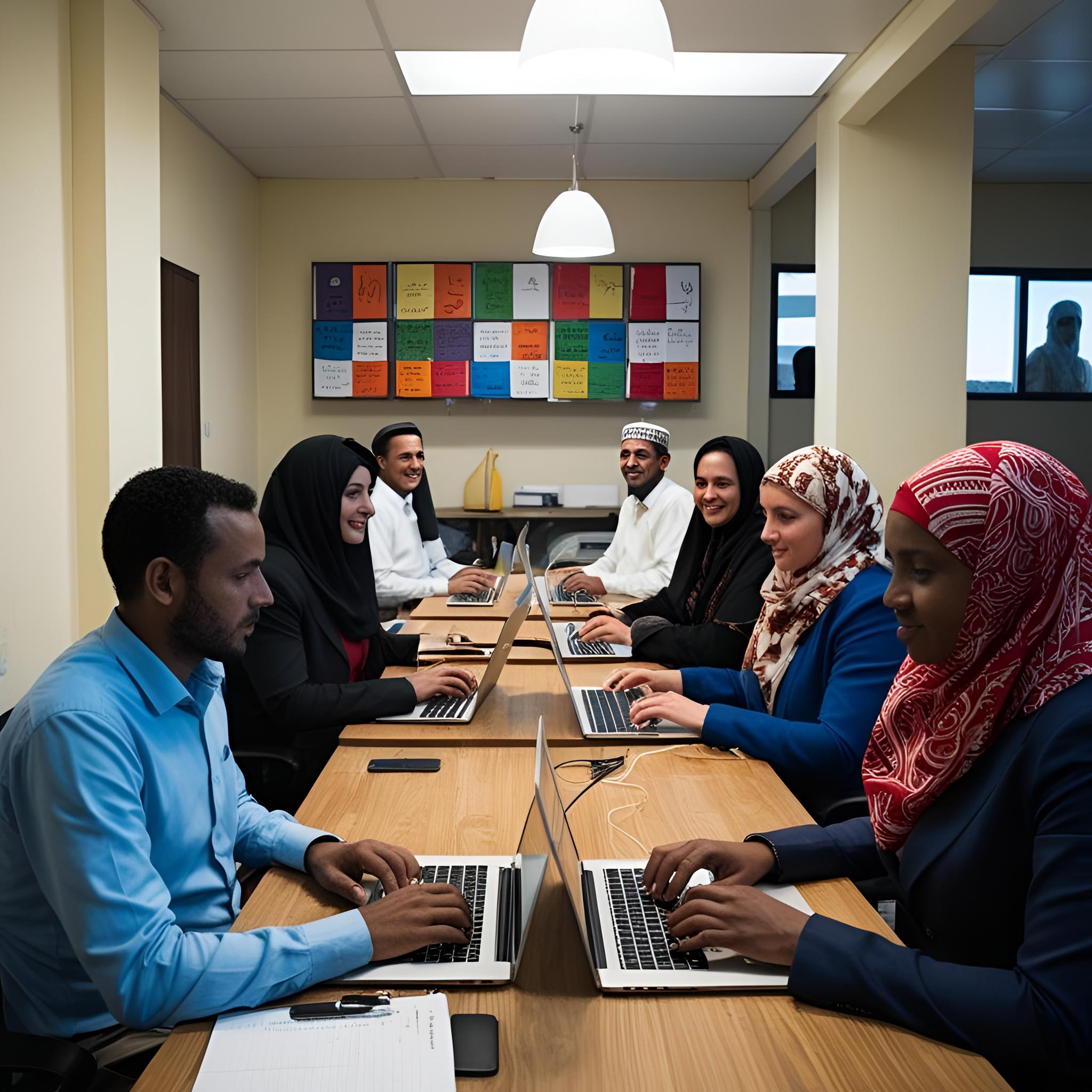 Ardo Thriving Hub Workspaces